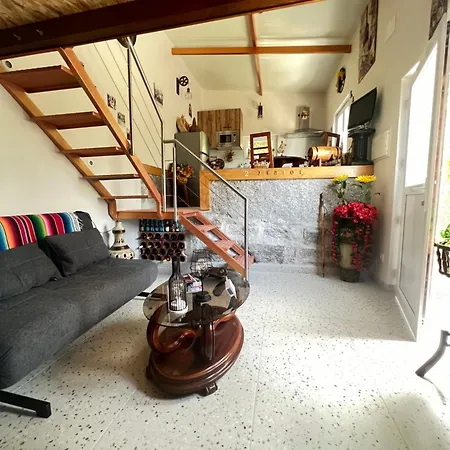 Apartamento Cosy Tiny House Centro Real