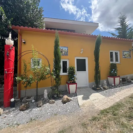 شقة Cosy Tiny House Centro Real *