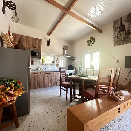 Cosy Tiny House Centro Real Apartamento *