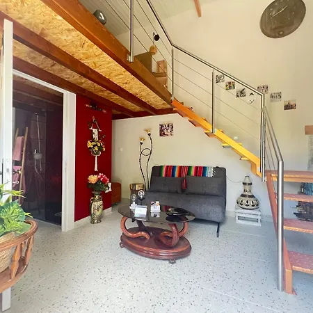 דירה Cosy Tiny House Centro Vila Real וילה ריאל