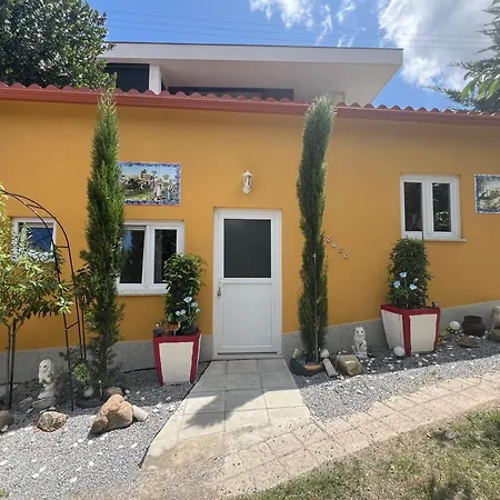 Estudio Acolhedor Centro Real * Vila Real