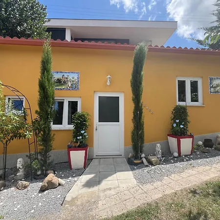 Cosy Tiny House Centro Real شقة *