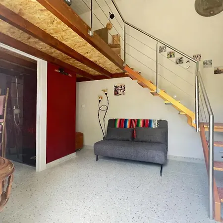 Cosy Tiny House Centro Real Apartamento