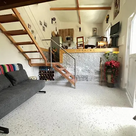 Διαμέρισμα Cosy Tiny House Centro Real *