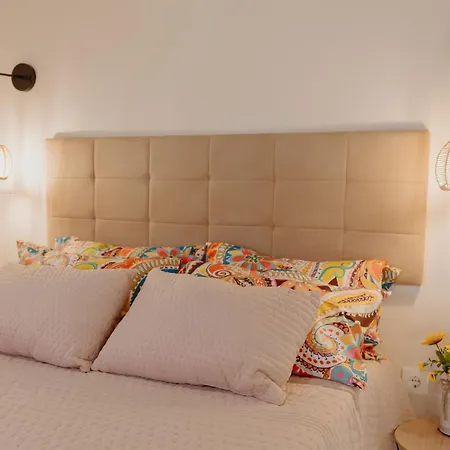 Cosy Tiny House Centro Real Apartamento