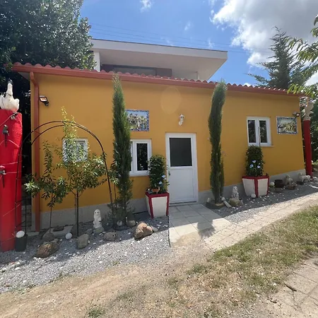 Casa Esperanca Centro Real شقة *