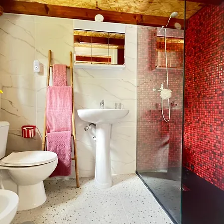 Cosy Tiny House Centro Real Appartement Vila Real