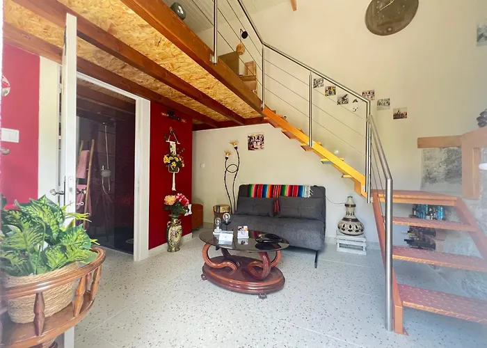 Apartamento Cosy Tiny House Centro Real Vila Real